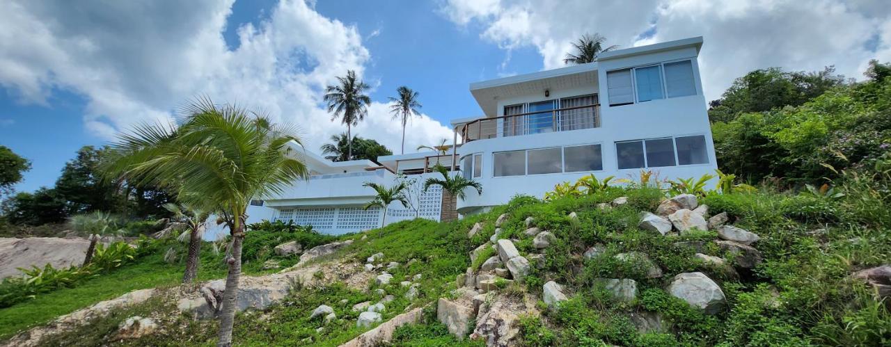 Takian Villa : Vue Mer Et Coucher De Soleil Salad Beach Exterior foto