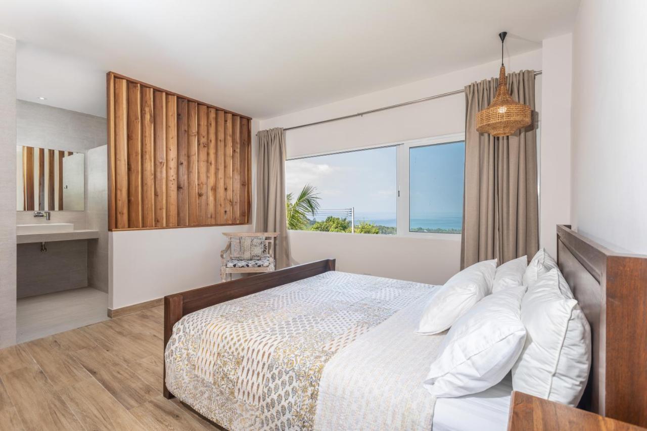 Takian Villa : Vue Mer Et Coucher De Soleil Salad Beach Exterior foto