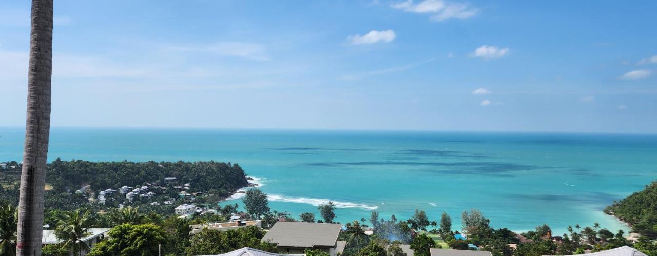 Takian Villa : Vue Mer Et Coucher De Soleil Salad Beach Exterior foto
